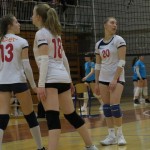 Under 16: zaletovke četrte na turnirju v Portorožu