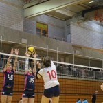 Under 16: zaletovke četrte na turnirju v Portorožu