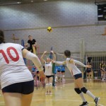 Under 16: zaletovke četrte na turnirju v Portorožu