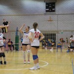 Under 16: zaletovke četrte na turnirju v Portorožu
