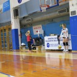 Under 16: zaletovke četrte na turnirju v Portorožu