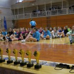 Under 16: zaletovke četrte na turnirju v Portorožu