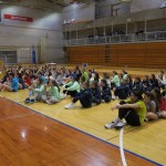 Under 16: zaletovke četrte na turnirju v Portorožu