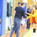 Under 16: zaletovke četrte na turnirju v Portorožu