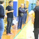 Under 16: zaletovke četrte na turnirju v Portorožu