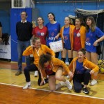 Under 16: zaletovke četrte na turnirju v Portorožu