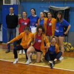 Under 16: zaletovke četrte na turnirju v Portorožu