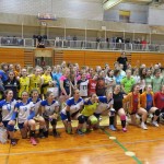 Under 16: zaletovke četrte na turnirju v Portorožu