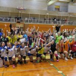 Under 16: zaletovke četrte na turnirju v Portorožu