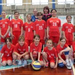 Turnir S3 v Gradišču: OK Val z dvema ekipama