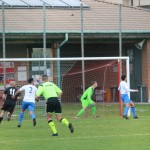 Promocijska liga: Juventina - Santamaria