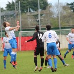 Promocijska liga: Juventina - Santamaria