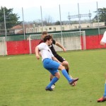 Promocijska liga: Juventina - Santamaria