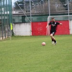 Promocijska liga: Juventina - Santamaria