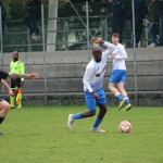 Promocijska liga: Juventina - Santamaria