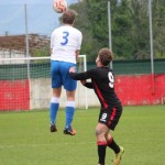 Promocijska liga: Juventina - Santamaria