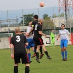 Promocijska liga: Juventina - Santamaria