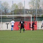 Promocijska liga: Juventina - Santamaria