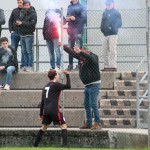 Promocijska liga: Juventina - Santamaria