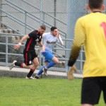 Promocijska liga: Juventina - Santamaria