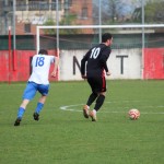 Promocijska liga: Juventina - Santamaria