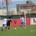 Promocijska liga: Juventina - Santamaria