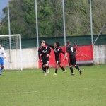 Promocijska liga: Juventina - Santamaria
