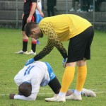 Promocijska liga: Juventina - Santamaria
