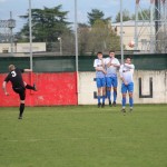 Promocijska liga: Juventina - Santamaria