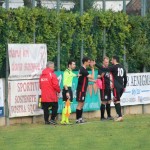 Promocijska liga: Juventina - Santamaria