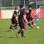 Promocijska liga: Juventina - Santamaria