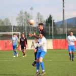 Promocijska liga: Juventina - Santamaria