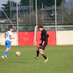 Promocijska liga: Juventina - Santamaria