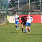 Promocijska liga: Juventina - Santamaria