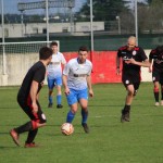 Promocijska liga: Juventina - Santamaria