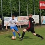 Promocijska liga: Juventina - Santamaria