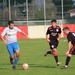 Promocijska liga: Juventina - Santamaria