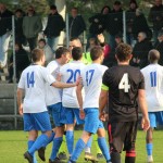 Promocijska liga: Juventina - Santamaria
