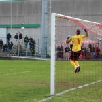 Promocijska liga: Juventina - Santamaria