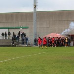 Promocijska liga: Juventina - Santamaria