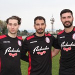 Promocijska liga: Juventina - Santamaria