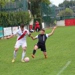 Promocijska liga: Juventina - Risanese 3:1