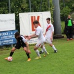 Promocijska liga: Juventina - Risanese 3:1