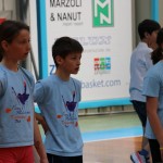 ZSŠDI: področno tekmovanje v igri med dvema ognjema za tržaš