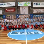 ZSŠDI: področno tekmovanje v igri med dvema ognjema za tržaš