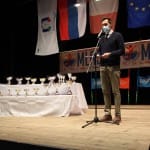 Križ: nagrajevanje Tržaškega pvenstva