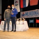 Križ: nagrajevanje Tržaškega pvenstva