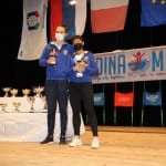 Križ: nagrajevanje Tržaškega pvenstva