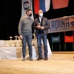 Križ: nagrajevanje Tržaškega pvenstva