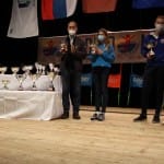 Križ: nagrajevanje Tržaškega pvenstva